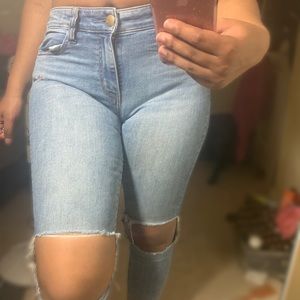 American eagle jeans